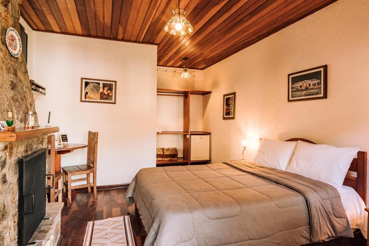 Pousada Tom'S Avenue Monte Verde  Εξωτερικό φωτογραφία