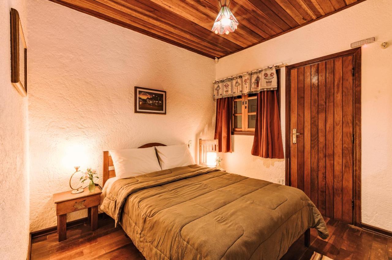 Pousada Tom'S Avenue Monte Verde  Εξωτερικό φωτογραφία
