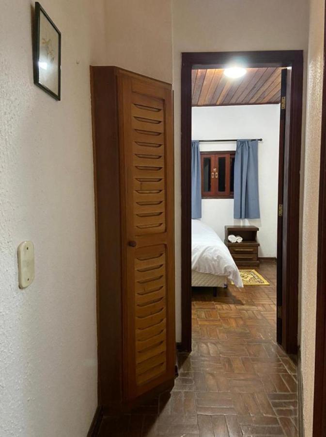 Pousada Tom'S Avenue Monte Verde  Εξωτερικό φωτογραφία