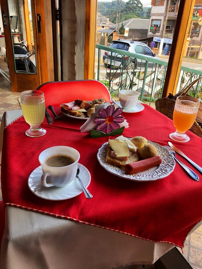 Pousada Tom'S Avenue Monte Verde  Εξωτερικό φωτογραφία