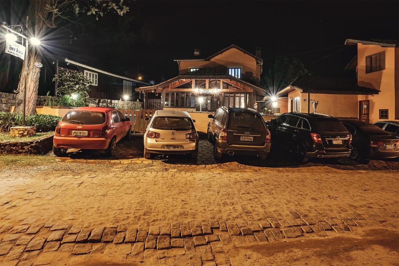 Pousada Tom'S Avenue Monte Verde  Εξωτερικό φωτογραφία