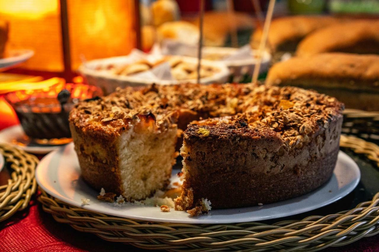 Pousada Tom'S Avenue Monte Verde  Εξωτερικό φωτογραφία