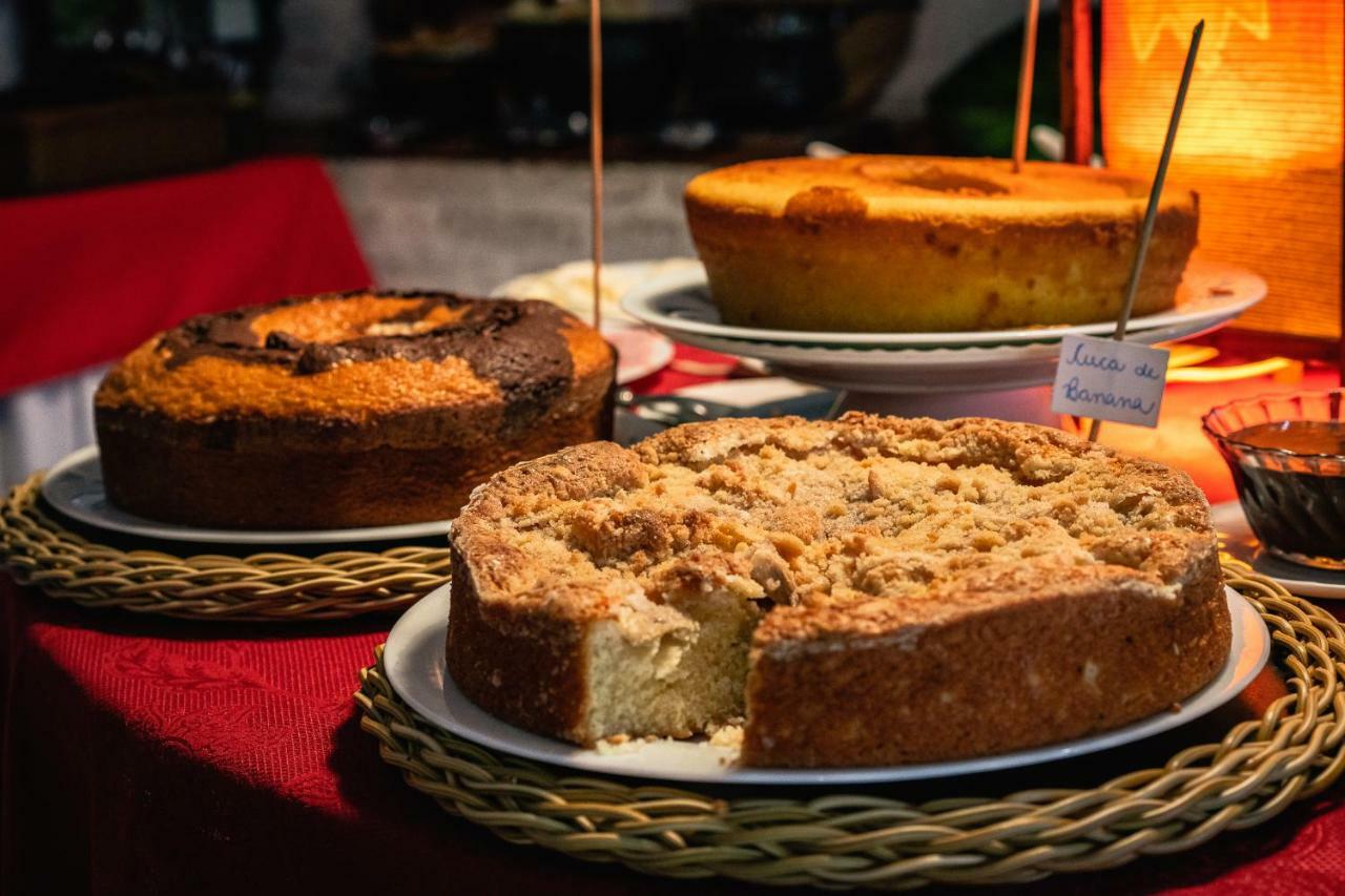Pousada Tom'S Avenue Monte Verde  Εξωτερικό φωτογραφία