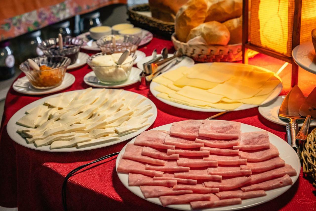 Pousada Tom'S Avenue Monte Verde  Εξωτερικό φωτογραφία