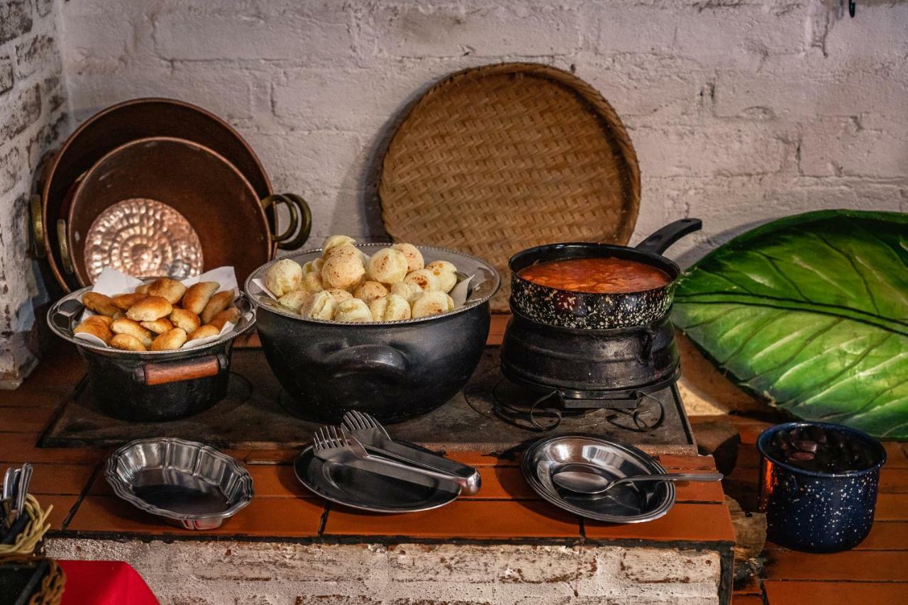 Pousada Tom'S Avenue Monte Verde  Εξωτερικό φωτογραφία