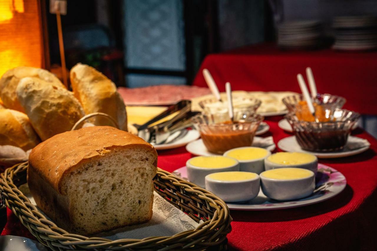 Pousada Tom'S Avenue Monte Verde  Εξωτερικό φωτογραφία